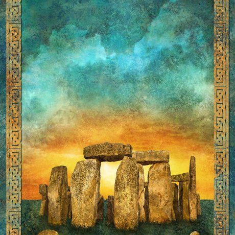 Stonehenge Solstice DP39427-69